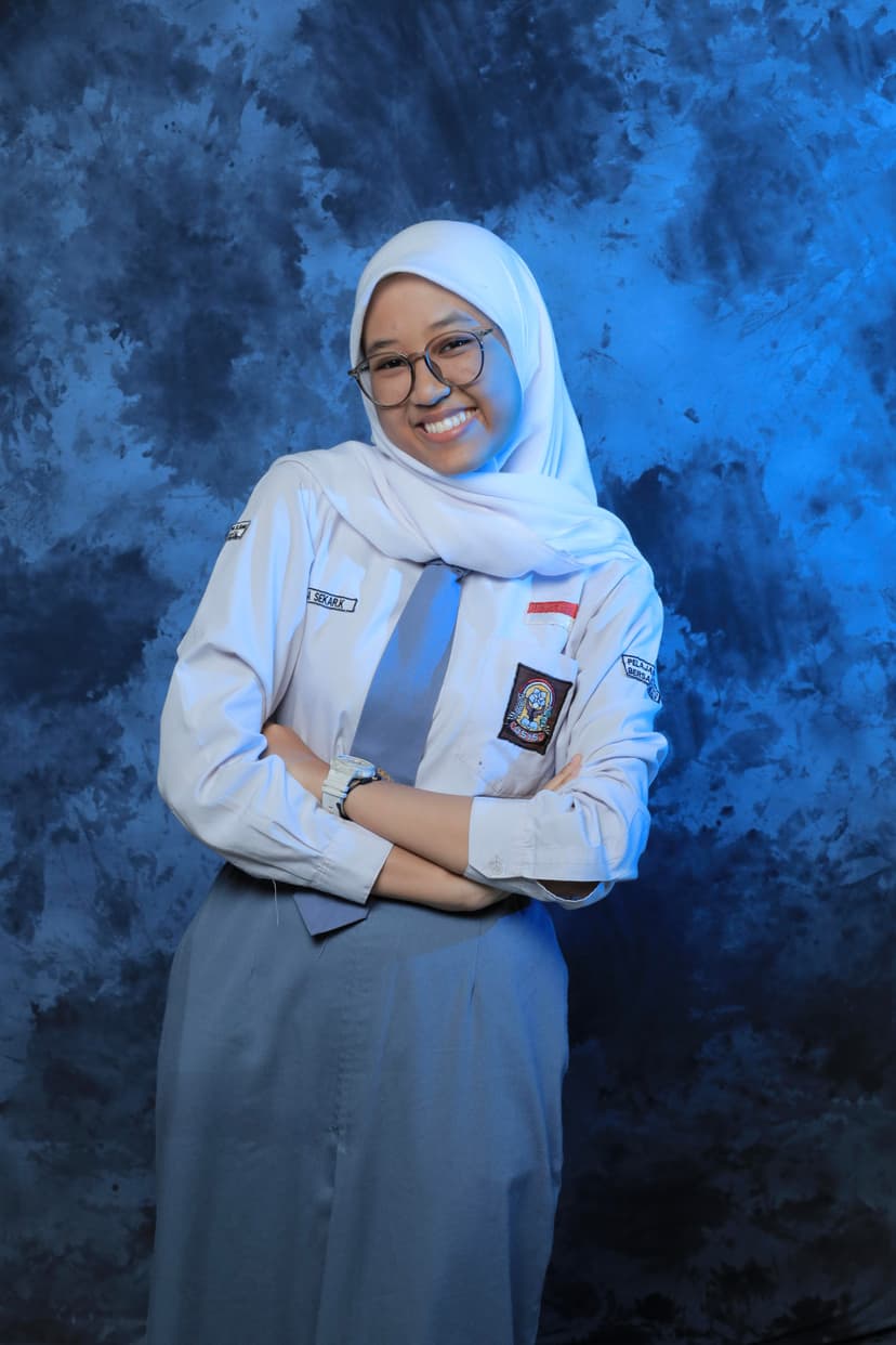 Mutiara Sekar Kinasih Portrait