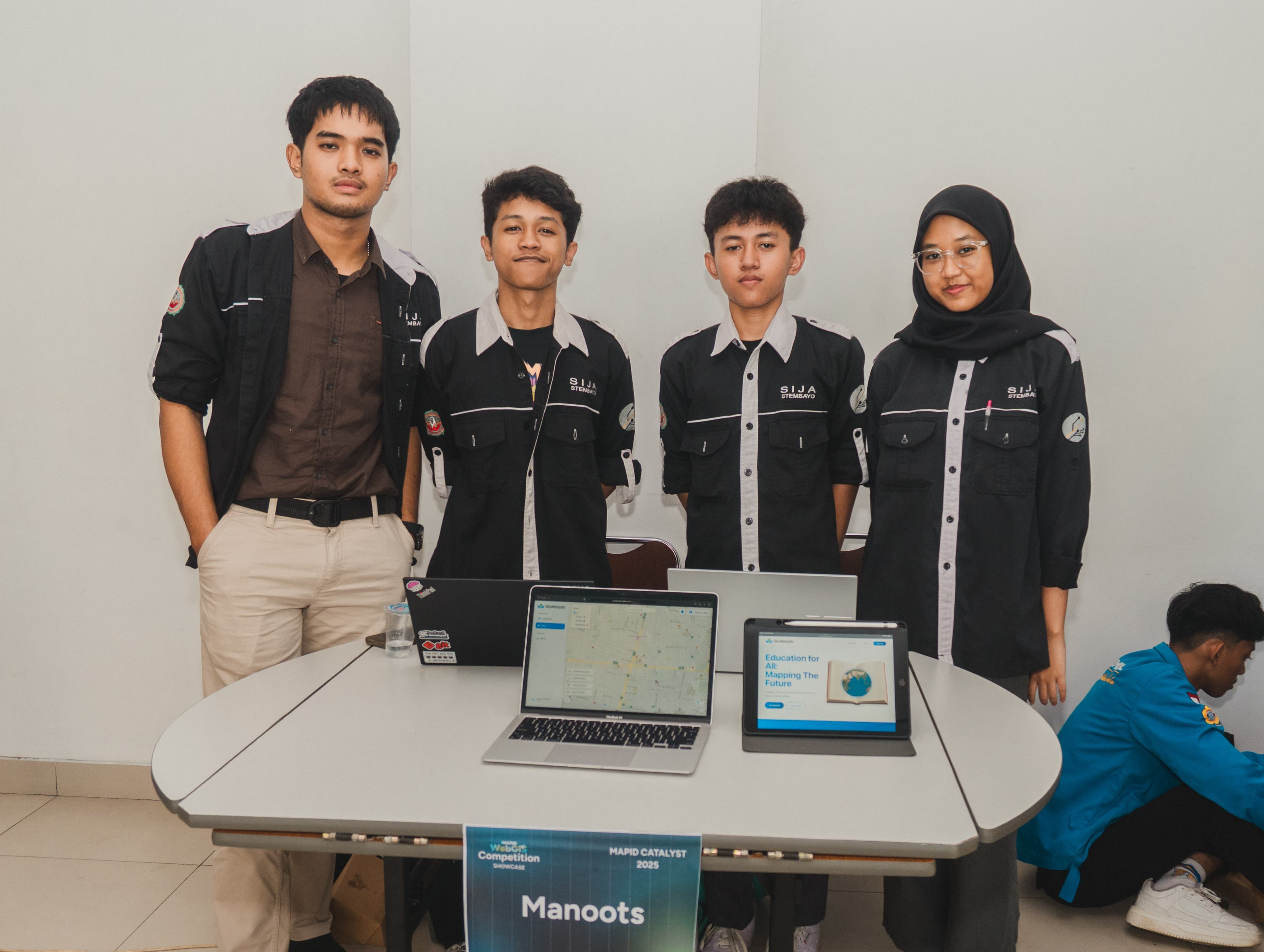 Top 10 MAPID: Modal Spontan & Tembus Final Nasional