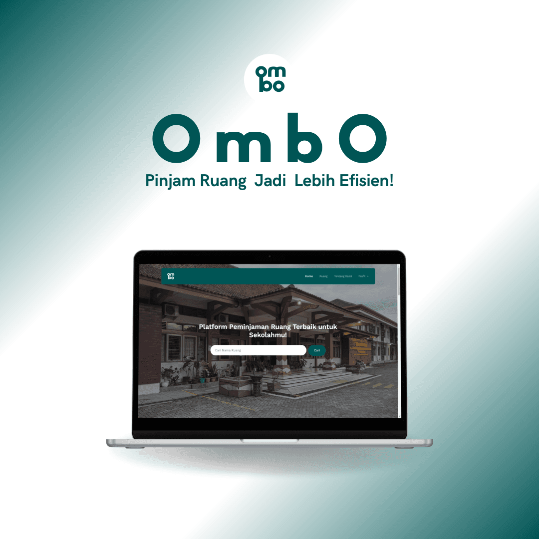 Ombo | Meeting Room Booking Management System